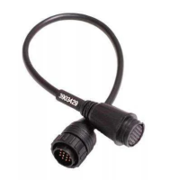 Kabel do pojazdów MERCEDES BENZ Euro2 i Euro3, Texa 3151/T09A, 3903429 TXTs