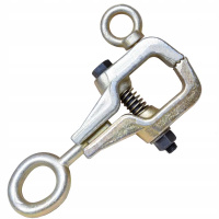 Klamra blacharska samozaciskowa typ C Well Kraft 1005