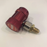 Швидкознімний адаптер HP 134 RED W.T.Engineering WT 13.047H