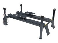 Подъемник четырехстоечный 5.5т ATH Four Lift 55HAP под развал с подъемником второго уровня