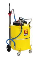 Zlewarko - wysysarka Oleju 120 l Meclube 040-1428-000