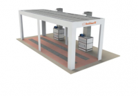 Stacja przygotowania Termomeccanica PREP 200