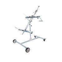 Стапель малярный для крышек капота и дверей Well Kraft PS-A