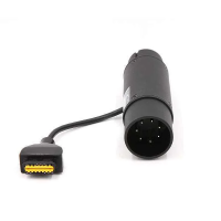 Kabel do diagnostyki systemów ABS/EBS przyczep i naczep, Texa 3151/T30B (3906487)