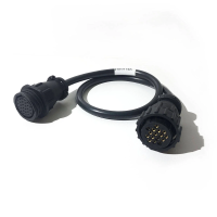 Kabel 16-pinowy do diagnostyki autobusów, Texa 3151/T18A (3903432)