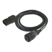 Kabel do POLARIS/INDIAN/VICTORY Texa 3151/AP45 (3905399)