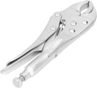 Zakrzywione szczypce szczękowe 10" Well Kraft 1101C