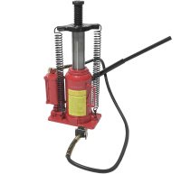 Домкрат одноштоковый 20т   Well Kraft HW ABT20