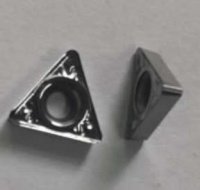 Noże tokarskie do obróbki tarcz hamulcowych