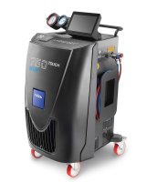 Автоматична станція для заправки автокондиціонерів TEXA KONFORT 760 BUS TOUCH