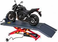 Ножичний підйомник Well Kraft HW MLT1000Q для мотоциклів