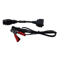 Zestaw kabli zasilania zewnętrznego BIKE do Navigator Nano S Texa 3903911