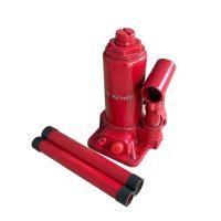 Домкрат гидравлический бутылочный 2т Well Kraft BT02B