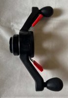 Spannmutter für Auswuchtmaschine