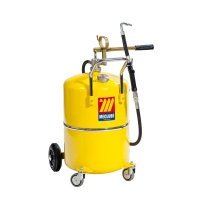 Маслонагнетатель ручной 65л передвижной Meclube 027-1329-000