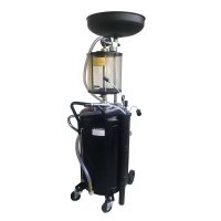 Установка для вакуумного отбора масла Well Kraft SF3197