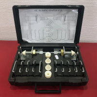 W.T.Engineering WTF50015 Klimaanlagen-Reinigungsadapter-Set (13.060)