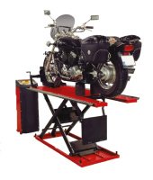 Motorradhebebühne WellKraft Moto Lift