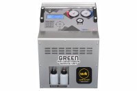 Stacja do napełniania klimatyzacji samochodowej i sprzętu budowlanego Well Kraft GREEN 134 