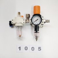 Luftaufbereitungseinheit Well Kraft CT-F-3111100 für WK8410C (1005)