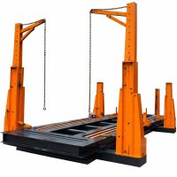 Truck Frame Machine FR-8800T