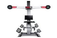 Стенд развал схождения Well Kraft Fox 3D