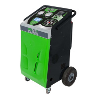 Автоматическая станция для заправки автокондиционеров R134а Spin Country Clima Advance Bipower