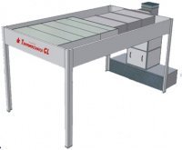 Stacja przygotowania Teromeccanica Prep 110