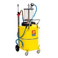 Установка для вакуумного отбора масла 120л с колбой Meclube 040-1438-000