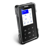 Tester tire pressure monitoring system TEXA TPS2