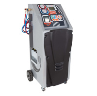 Автоматическая станция для заправки автокондиционеров R134а Spin Breeze Advance Bus