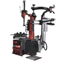 Dwubiegowa montażownica automatyczna Well Kraft W-6R Dwubiegowa montażownica automatyczna Well Kraft W-6R