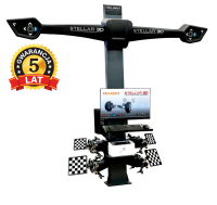 Geometria kół Well Kraft Stellar 3D VHS