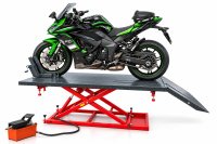 Scissor Lift for Motorcycles Well Kraft HW MLT1500Q