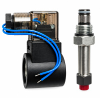 Solenoid valve for WK2040B