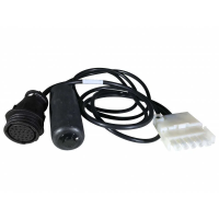 Kabel diagnostyczny NEW HOLLAND serii TN, TNA i TL Texa 3151/T42 (3903493)