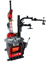 Zweischaltige automatische Reifenmontiermaschine Well Kraft W-522