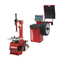 Zestaw do montażu opon Fasep S202.002 + E666.009