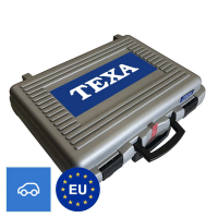 Zestaw kabli do europejskich samochodów osobowych Texa S04910