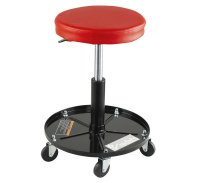 Підкатний лежак трансформер для майстерні Well Kraft HW TE1511