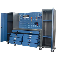 Робочий стіл універсальний для зберігання інструментів Well Kraft LWS-2100
