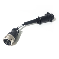 Kabel przejściowy nr 13 do samochodów ciężarowych, Texa 3902144