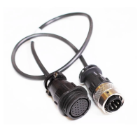 Kabel BOSCH FAN i HYDRAULIC REXROTH Texa 3151/T34 (3902284)