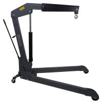 Hydraulic jacking crane 3t Well Kraft SC 9803 BH