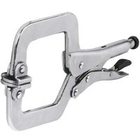 Szczypce spawalnicze typu C Well Kraft 1102-11