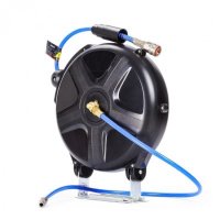 Автоматична котушка зі шлангом 10м Well Kraft AR-10