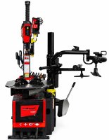 Zweischaltige automatische Reifenmontiermaschine Well Kraft W-528