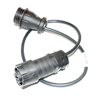 Kabel-adapter CASAPPA FAN do SOLARIS Texa 3902518