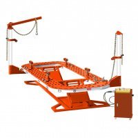 Body slipway Well Kraft 900