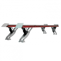 Podnośnik nożycowy ciężarowy 25t Well Kraft DJ250 Podnośnik nożycowy ciężarowy 25t Well Kraft DJ250